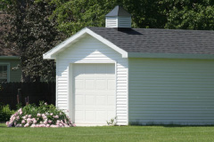 Dover outbuilding construction costs